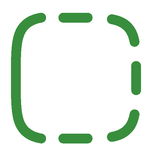 Category Badge Frame